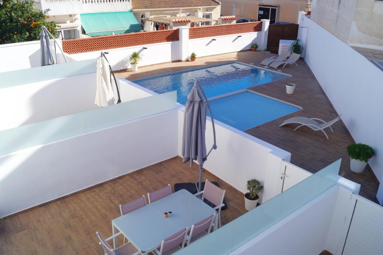 Apartamentos El Abuelo Torrevieja Dış mekan fotoğraf