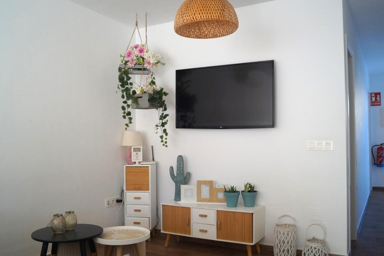 Apartamentos El Abuelo Torrevieja Dış mekan fotoğraf
