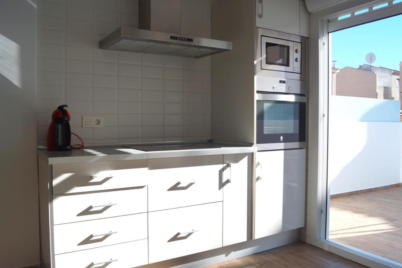 Apartamentos El Abuelo Torrevieja Dış mekan fotoğraf