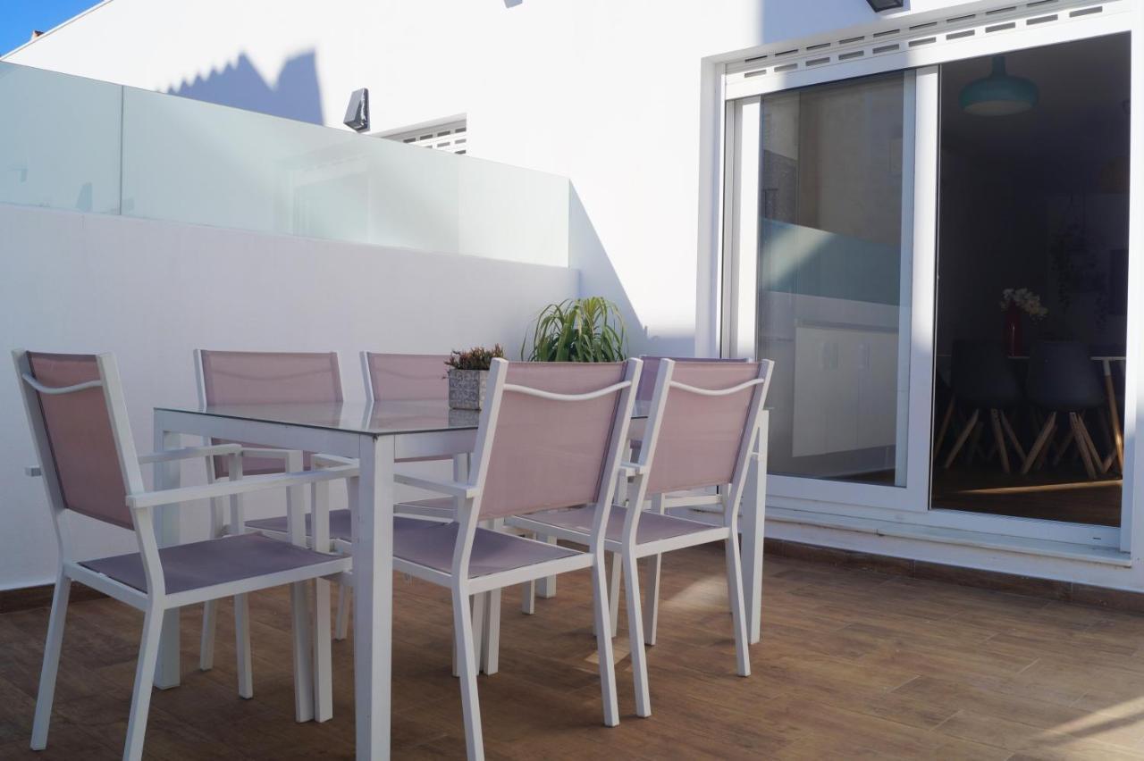 Apartamentos El Abuelo Torrevieja Dış mekan fotoğraf