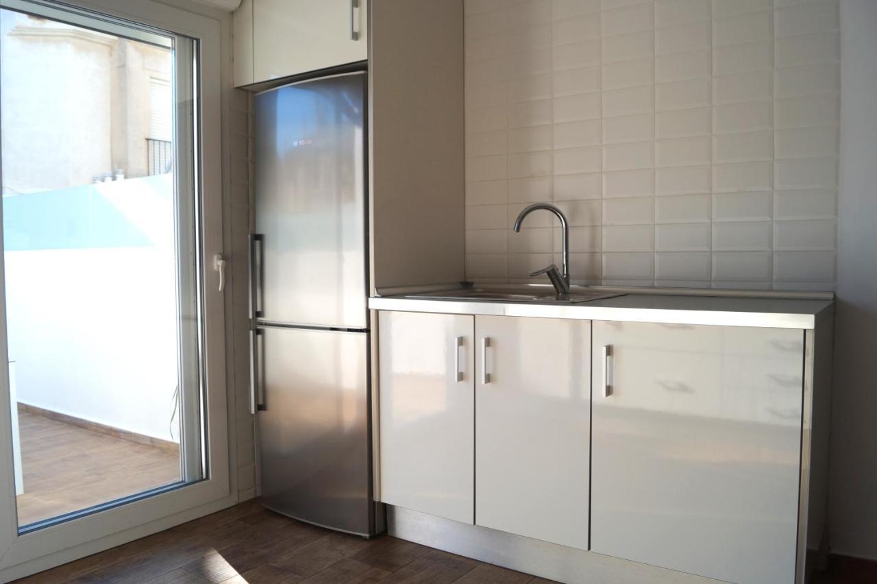 Apartamentos El Abuelo Torrevieja Dış mekan fotoğraf