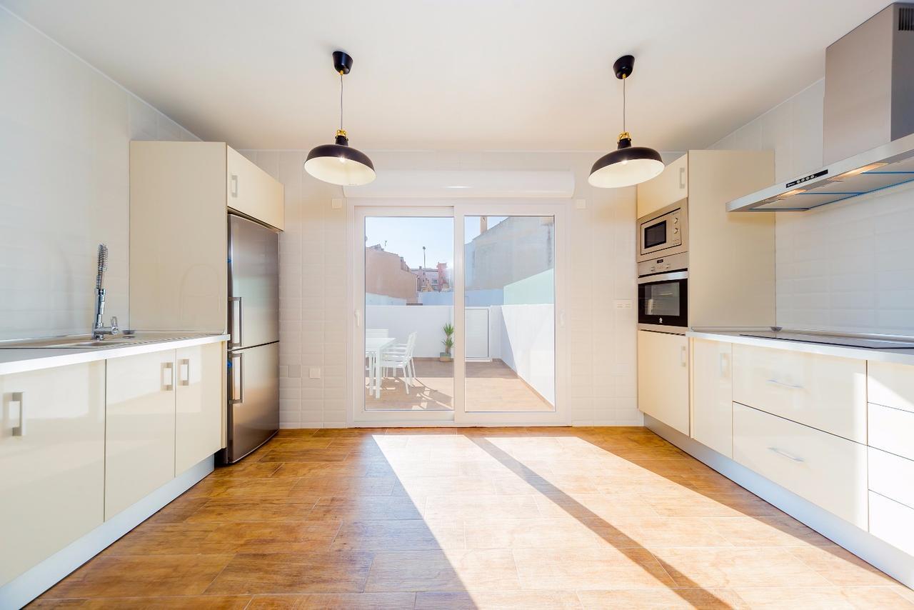 Apartamentos El Abuelo Torrevieja Dış mekan fotoğraf