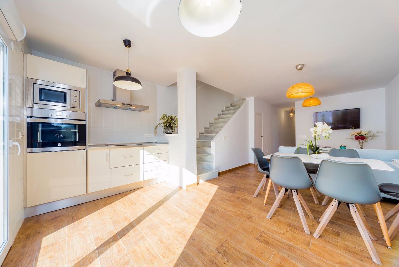 Apartamentos El Abuelo Torrevieja Dış mekan fotoğraf