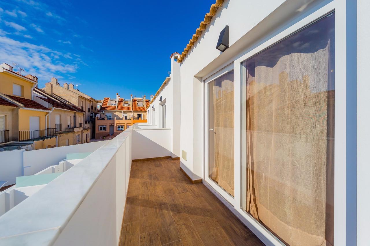 Apartamentos El Abuelo Torrevieja Dış mekan fotoğraf