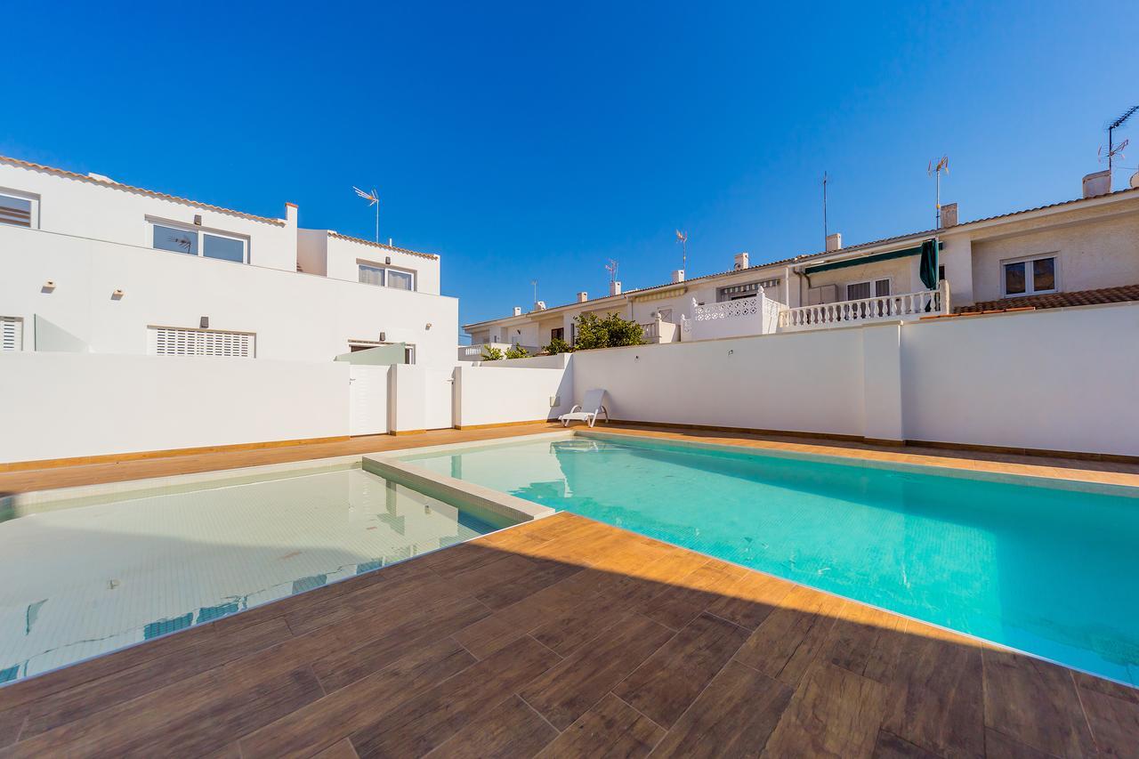 Apartamentos El Abuelo Torrevieja Dış mekan fotoğraf