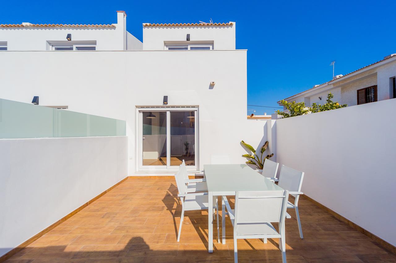 Apartamentos El Abuelo Torrevieja Dış mekan fotoğraf