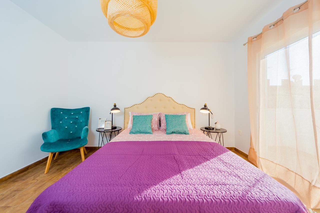 Apartamentos El Abuelo Torrevieja Dış mekan fotoğraf
