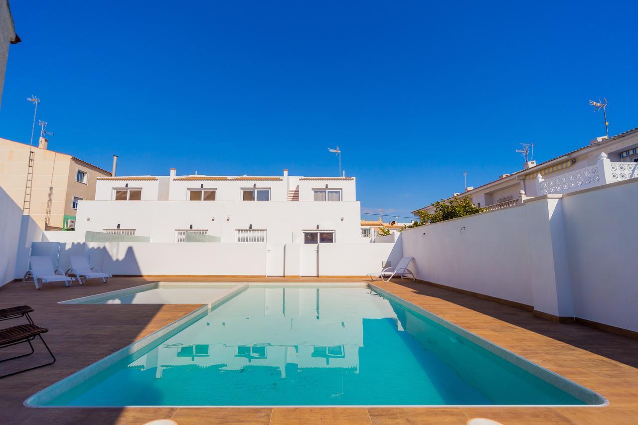 Apartamentos El Abuelo Torrevieja Dış mekan fotoğraf