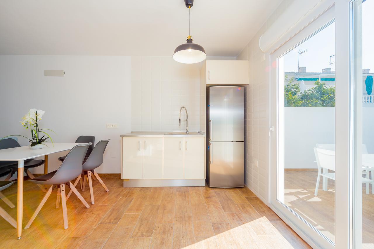 Apartamentos El Abuelo Torrevieja Dış mekan fotoğraf