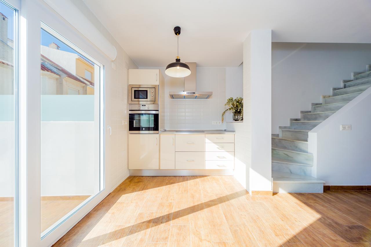 Apartamentos El Abuelo Torrevieja Dış mekan fotoğraf