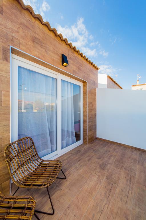 Apartamentos El Abuelo Torrevieja Dış mekan fotoğraf