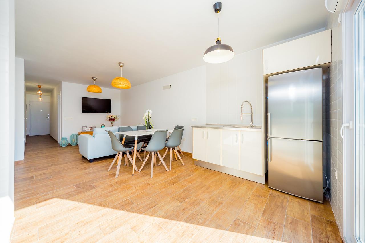 Apartamentos El Abuelo Torrevieja Dış mekan fotoğraf