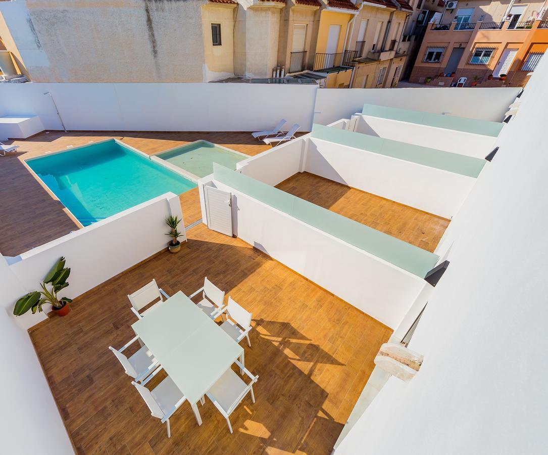 Apartamentos El Abuelo Torrevieja Dış mekan fotoğraf